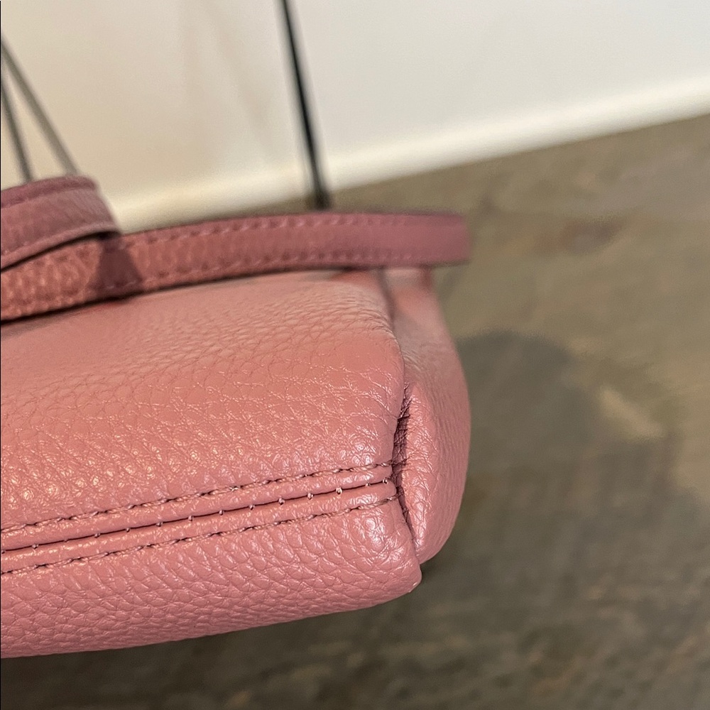 Nanette Lepore Crossbody Bag - Mauve/Pink - Picture 6 of 10